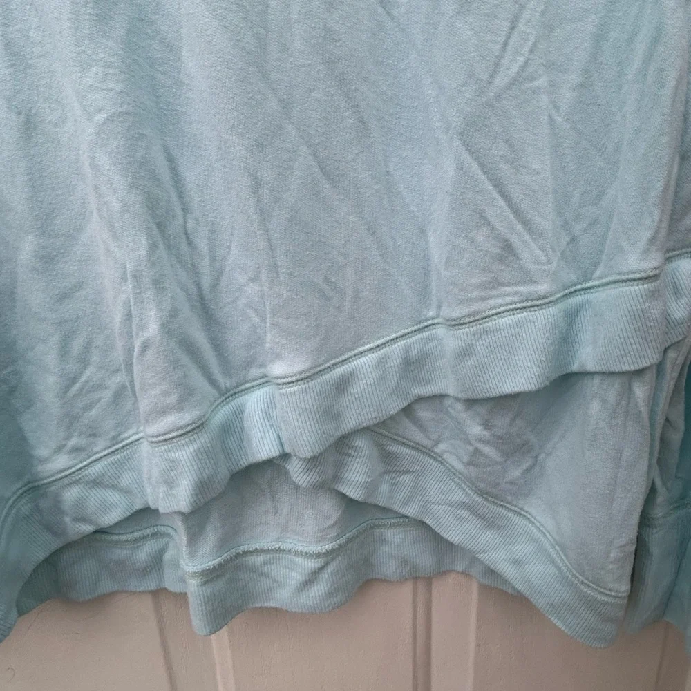 Athleta Mindset Sweatshirt Womens Size Lrg Long Sleeve Pullover Euc - Picture 5 of 6